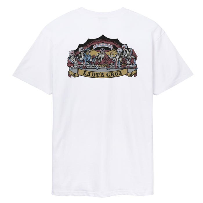Santa Cruz Guzman Dead Diners T-Shirt