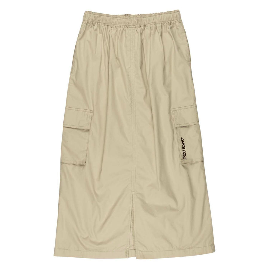 Santa Cruz Strip Cargo Skirt