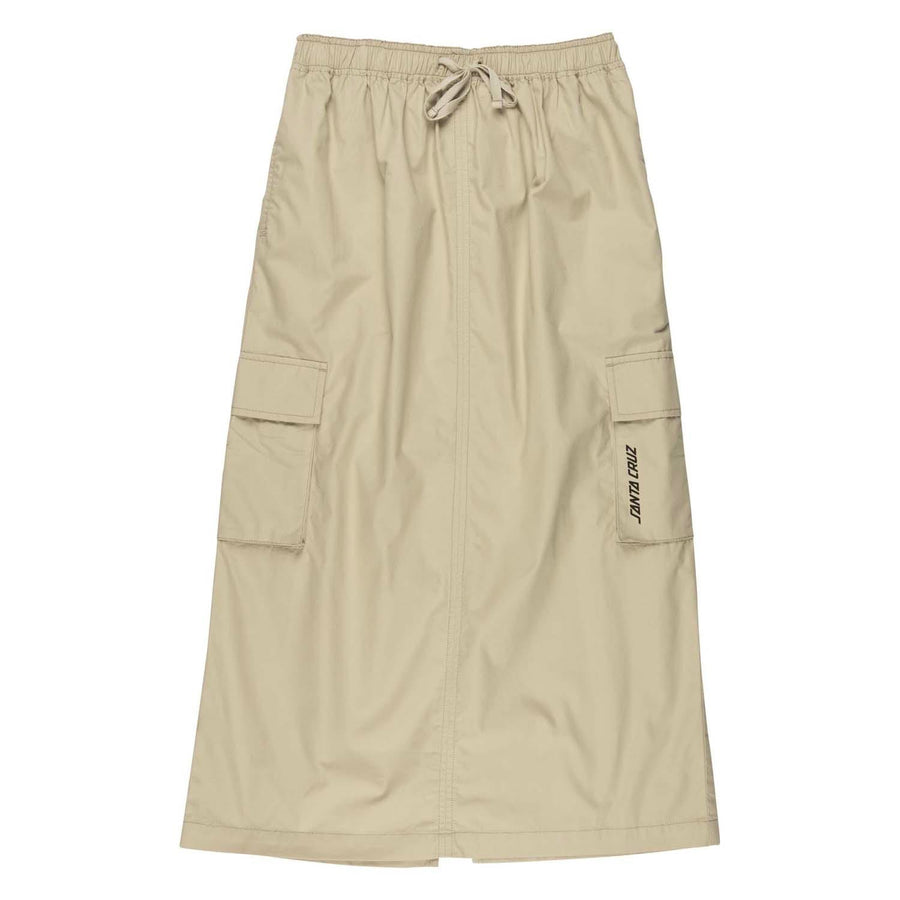 Santa Cruz Strip Cargo Skirt