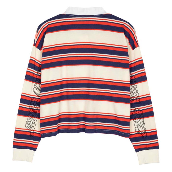 Santa Cruz Monterey Crop Polo Top