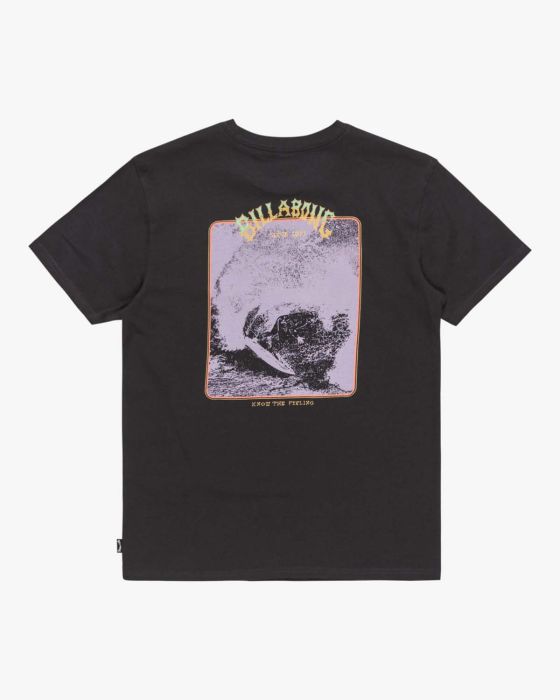 Billabong Hack Premium Wave Wash Tee