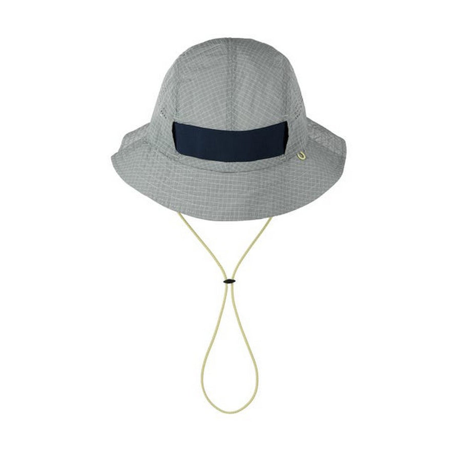 Buff Go Bucket Hat Solid Flint