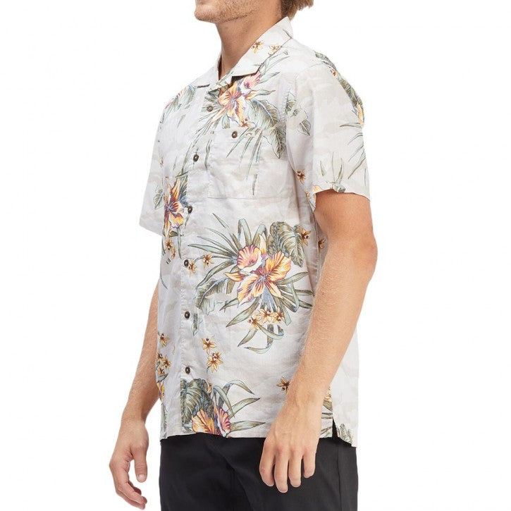 Billabong Sundays Vacay - Short Sleeve