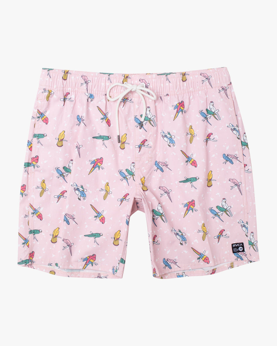 Rvca Luke Pelletier X Kristen Liu Wong Boardshorts