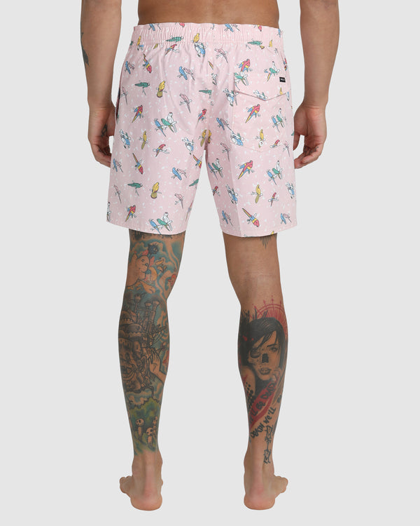 Rvca Luke Pelletier X Kristen Liu Wong Boardshorts