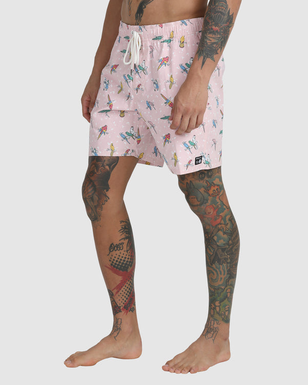 Rvca Luke Pelletier X Kristen Liu Wong Boardshorts