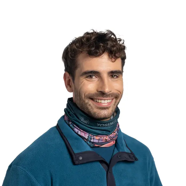 Buff CoolNet UV® Neckwear Yosemite National Park