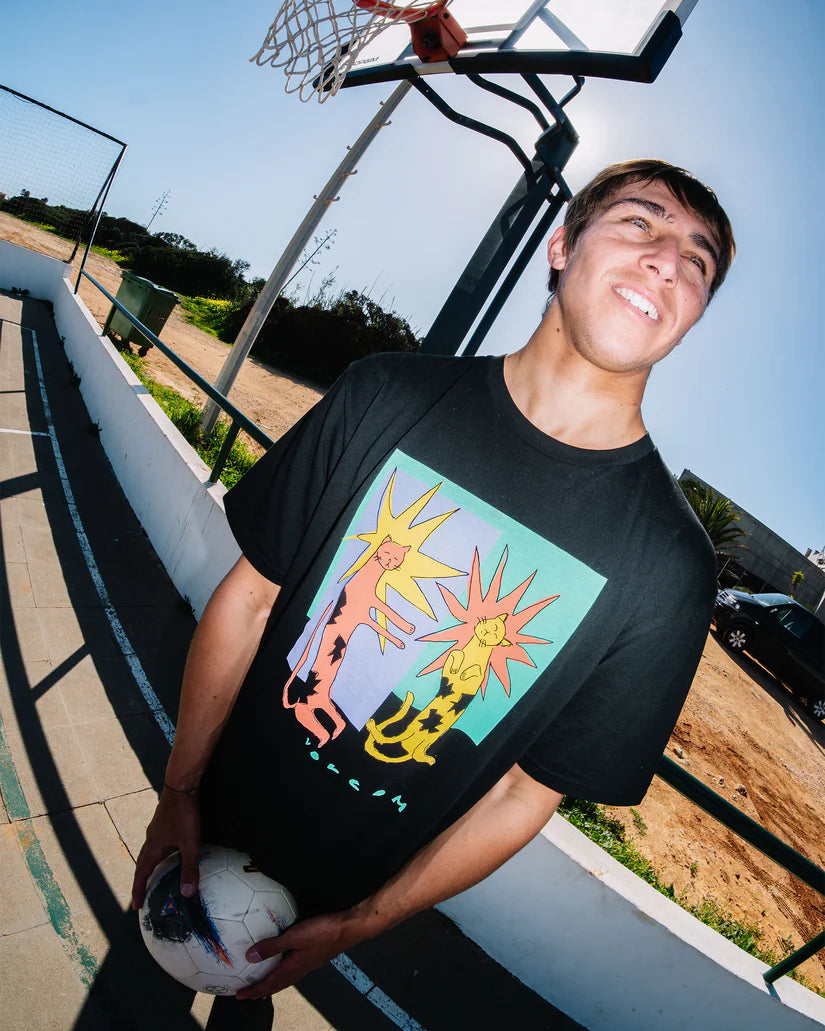 Volcom Longo Cats T-Shirt