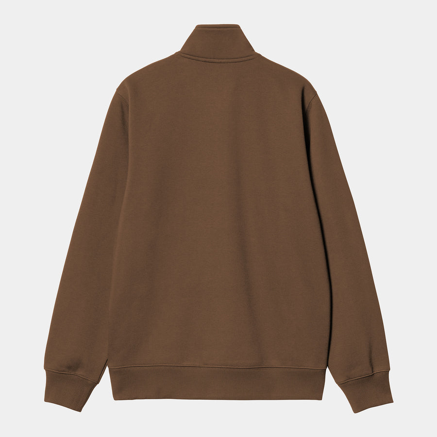 Carhartt WIP Chase Neck Zip Sweat