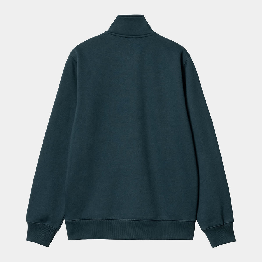 Carhartt WIP Chase Neck Zip Sweat