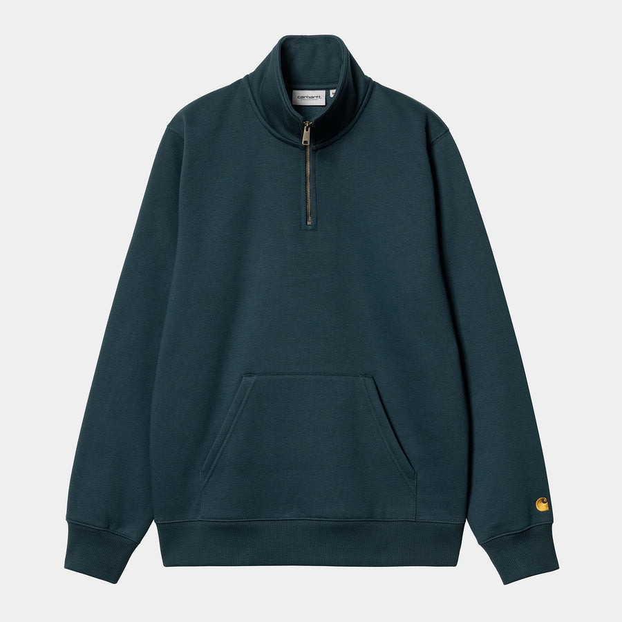 Carhartt WIP Chase Neck Zip Sweat