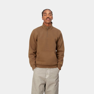 Carhartt WIP Neck Zip Sweatshirt