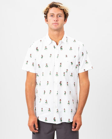 Rip Curl Hula Palm Breach Shirt