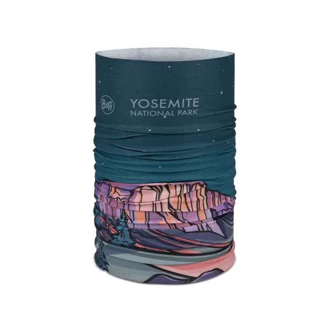Buff CoolNet UV® Neckwear Yosemite National Park