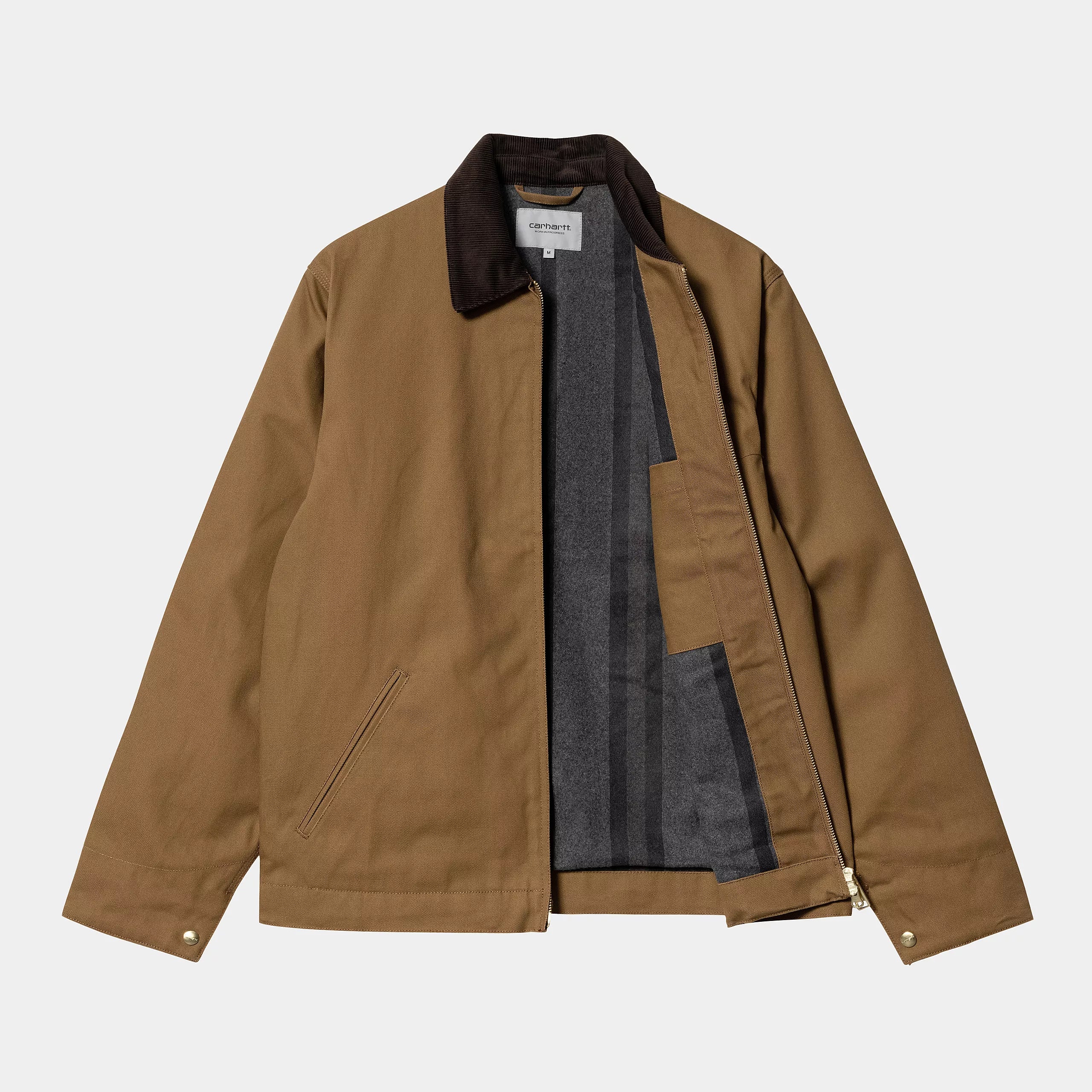 Carhartt WIP Detroit Jacket – Minos Clothing