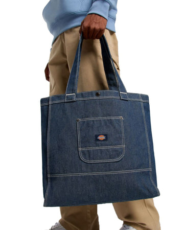 Dickies Denim Tote Bag