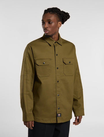 Dickies Mike Anderson Lined Duck Shacket