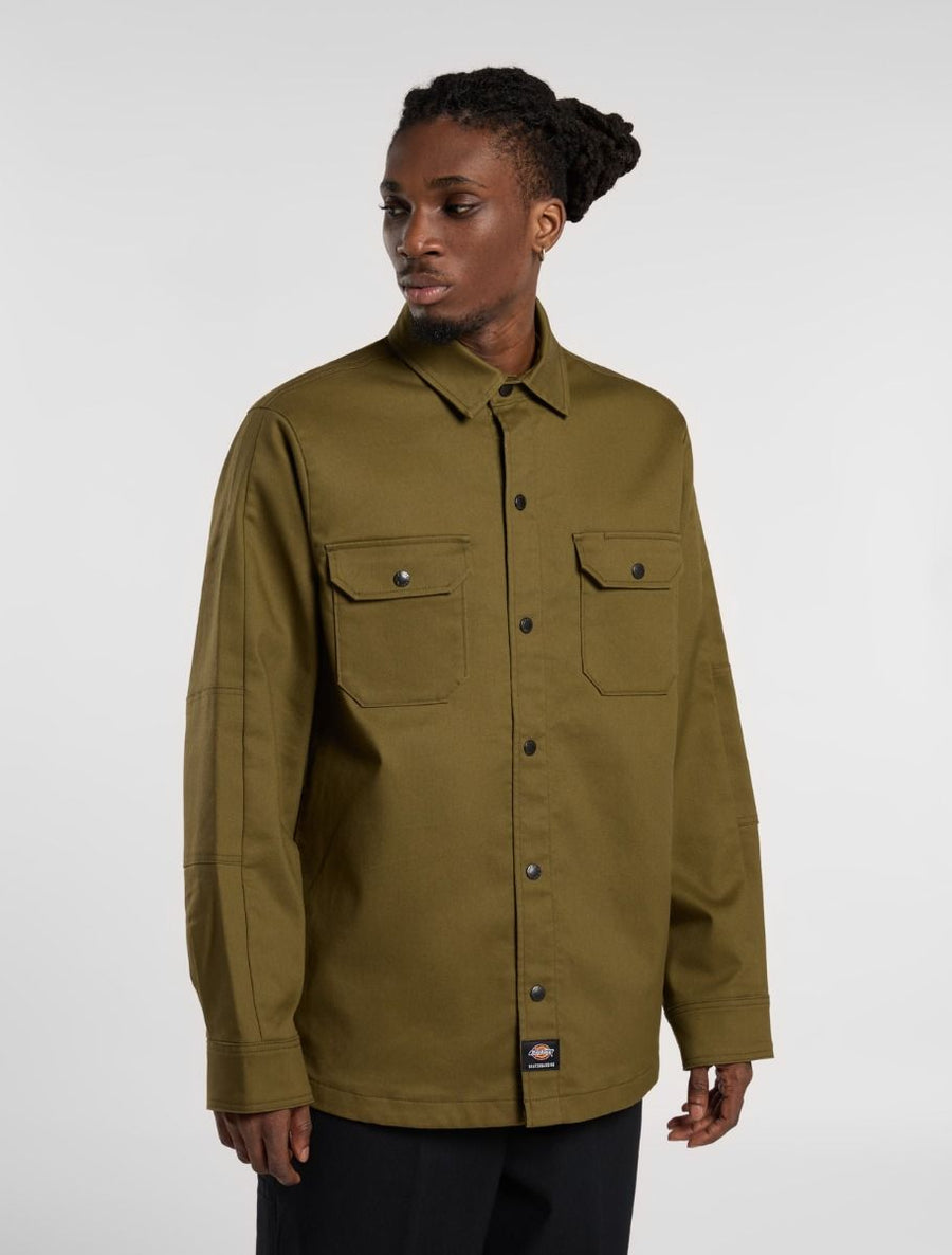 Dickies Mike Anderson Lined Duck Shacket