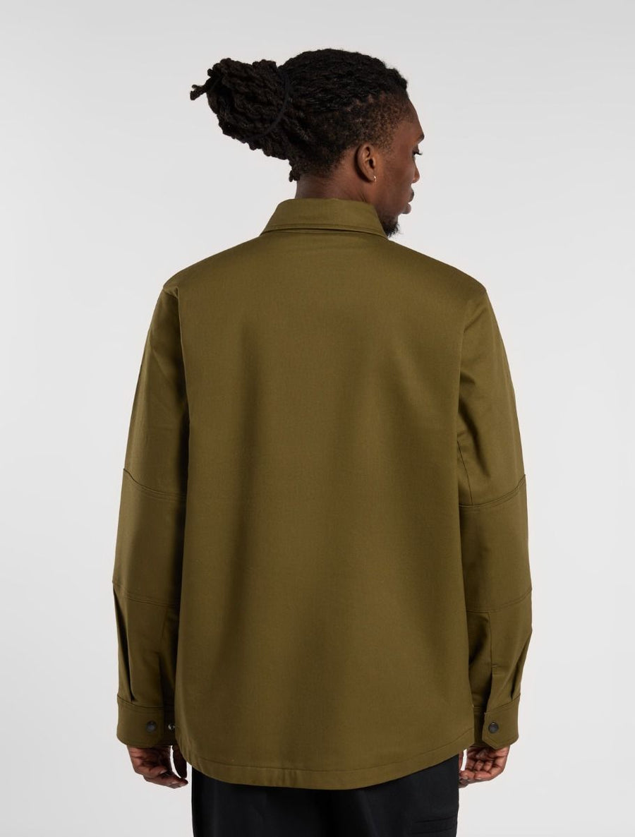 Dickies Mike Anderson Lined Duck Shacket