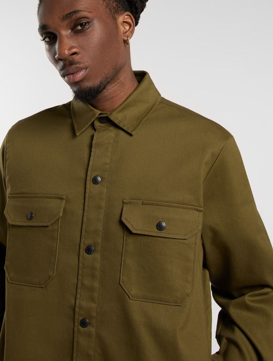 Dickies Mike Anderson Lined Duck Shacket