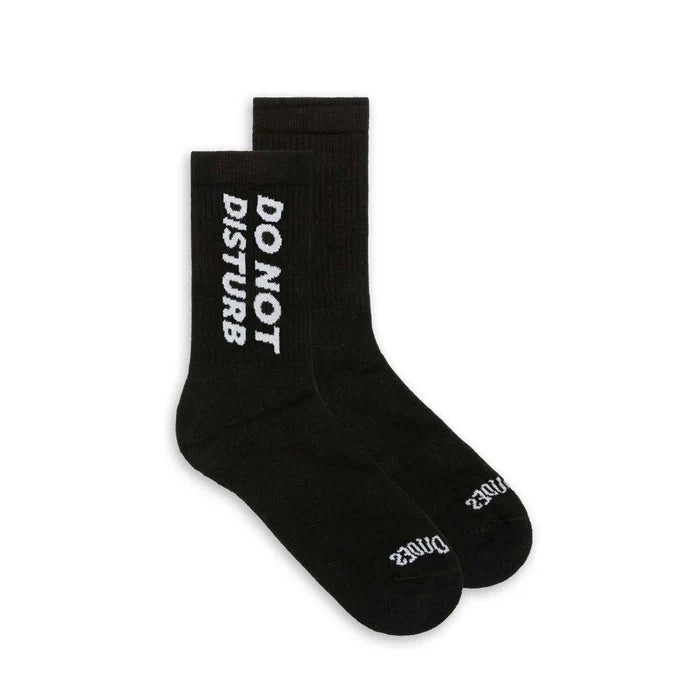 The Dudes Do Not Disturb Socks