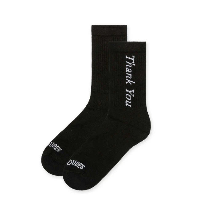 The Dudes Do Not Disturb Socks