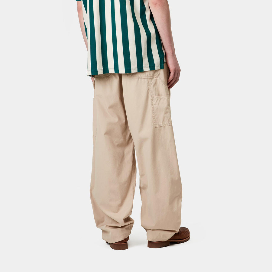 Carhartt WIP Double Knee Pant (Wall rinsed)
