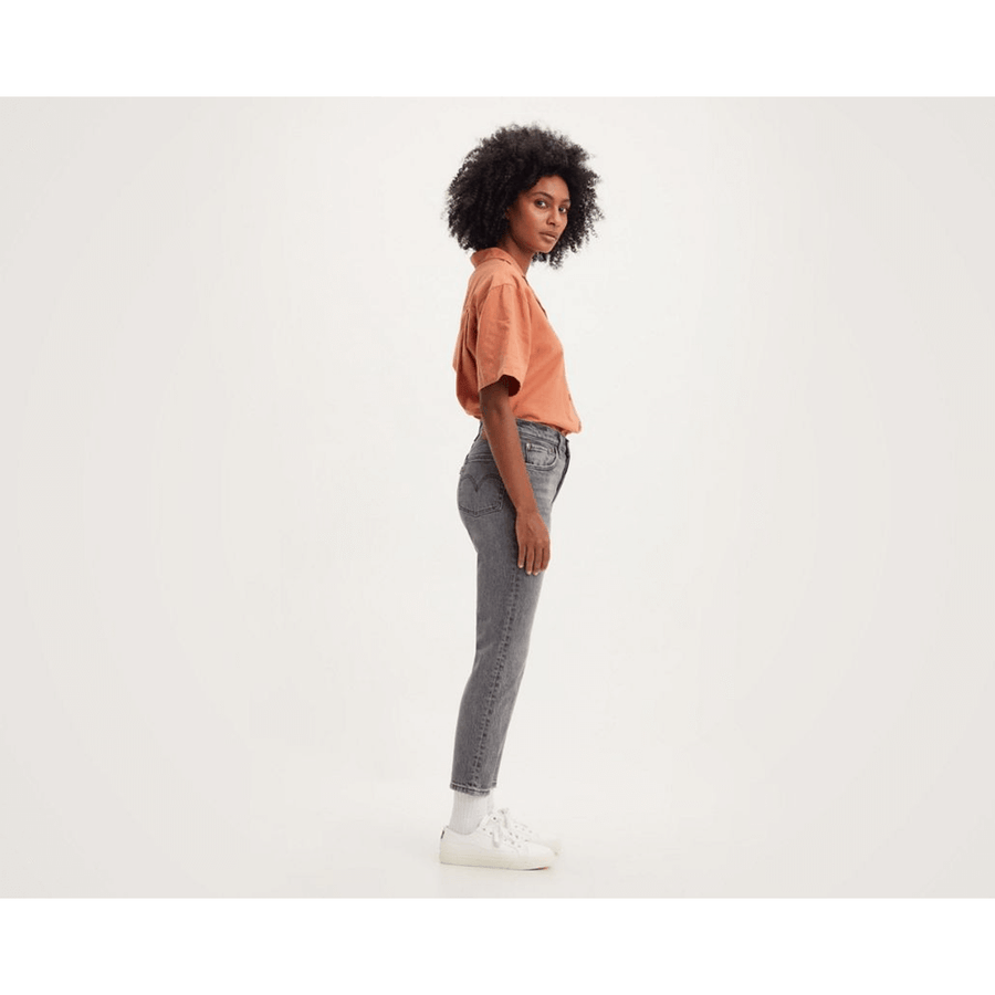 Levi's 501 Crop Jeans