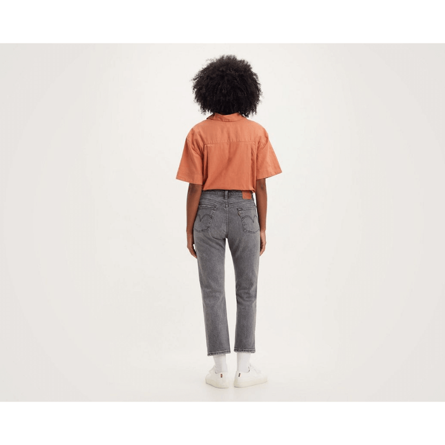 Levi's 501 Crop Jeans
