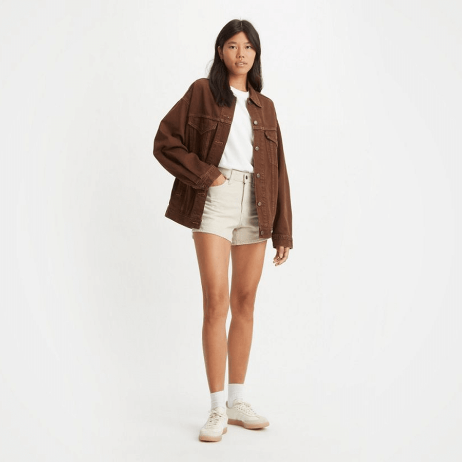 Levi's 80s Mom Shorts