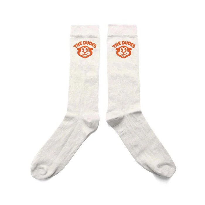 The Dudes Bear Socks