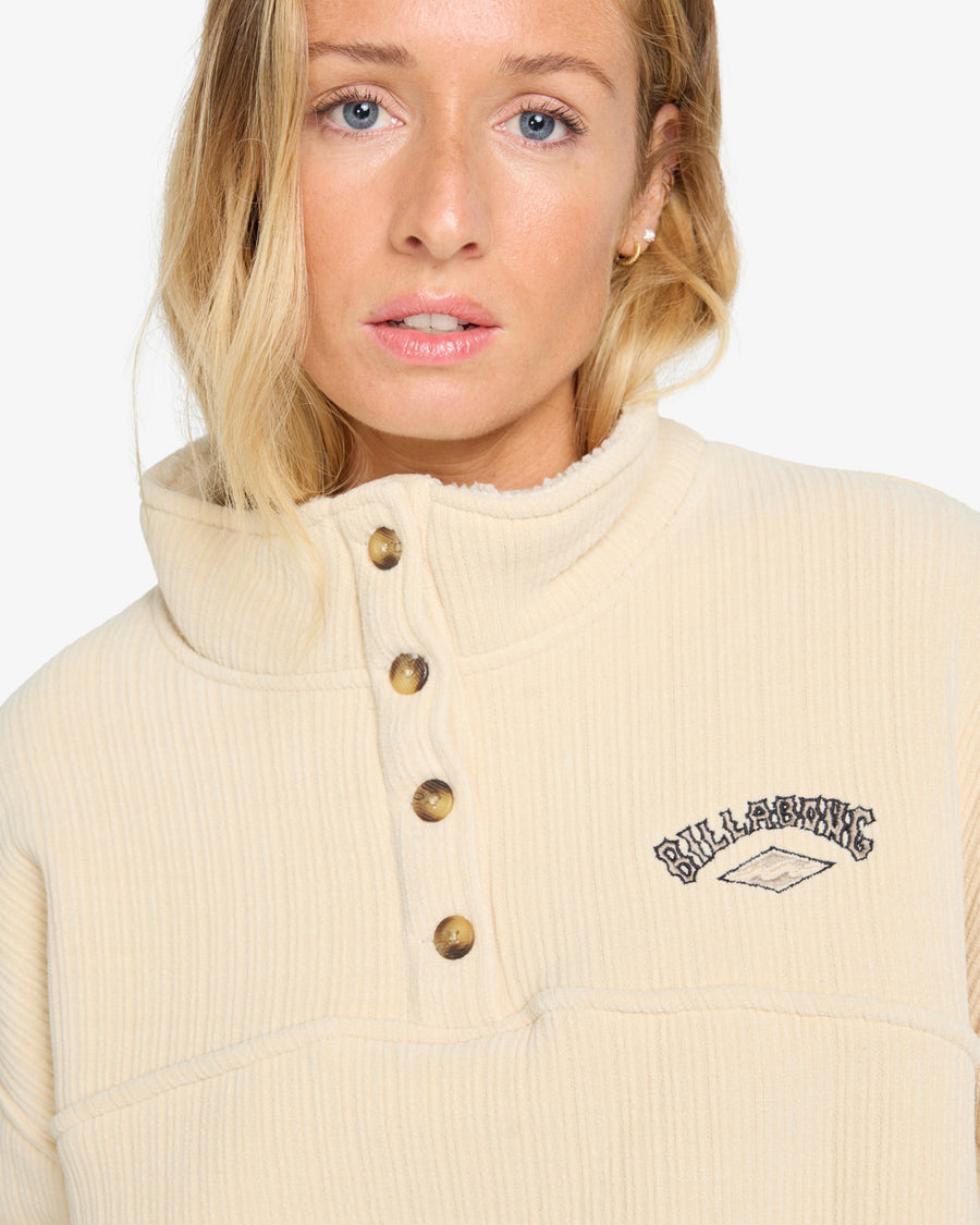 Billabong All Mine Pullover Sweatshirt