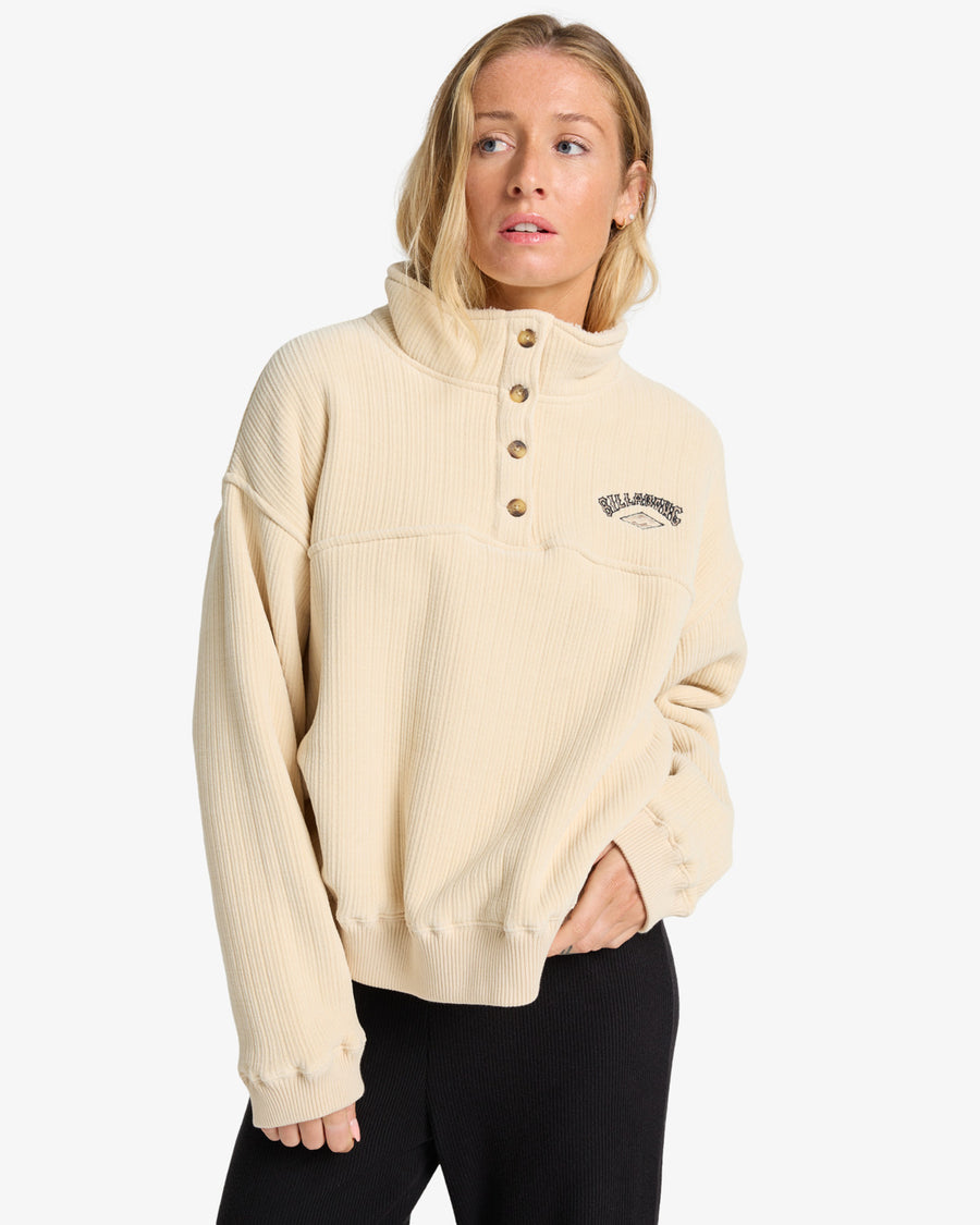 Billabong All Mine Pullover Sweatshirt