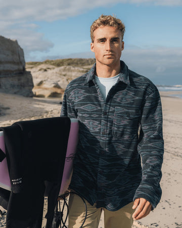 Billabong Furnace Flannel