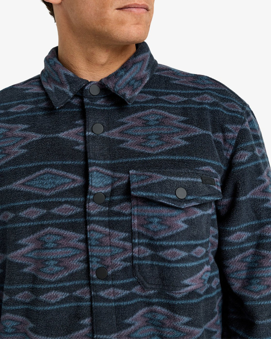 Billabong Furnace Flannel