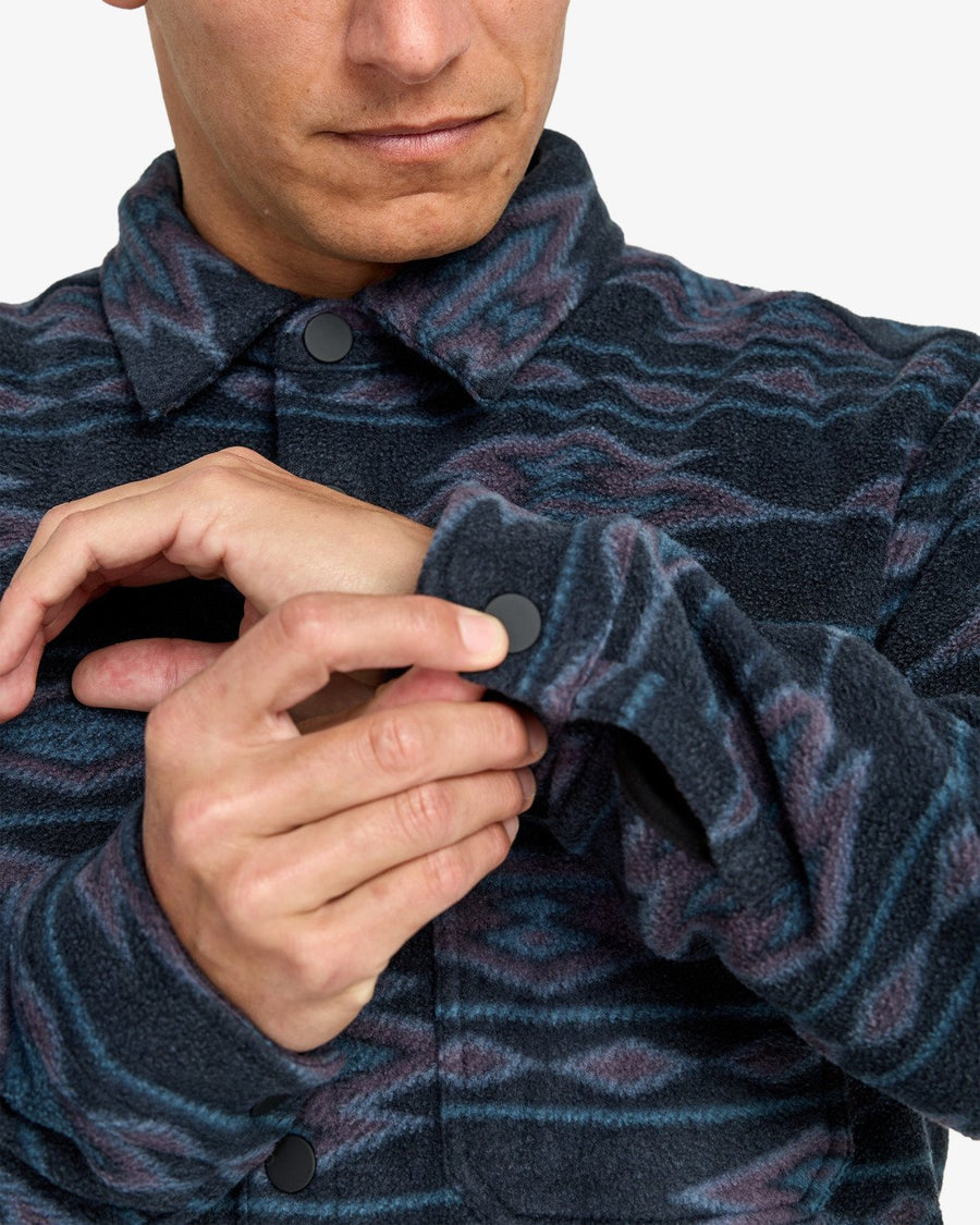 Billabong Furnace Flannel