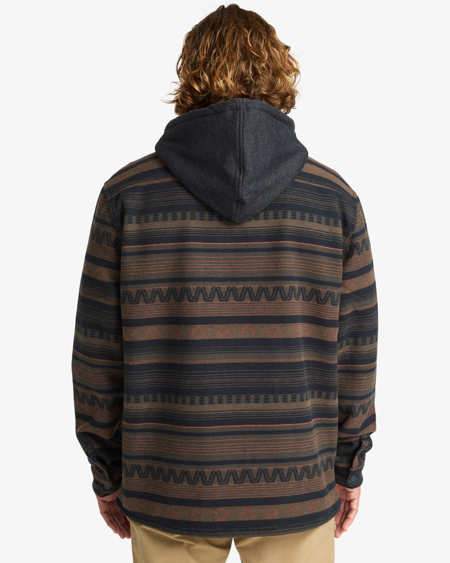 Billabong Furnace Bonded Flannel