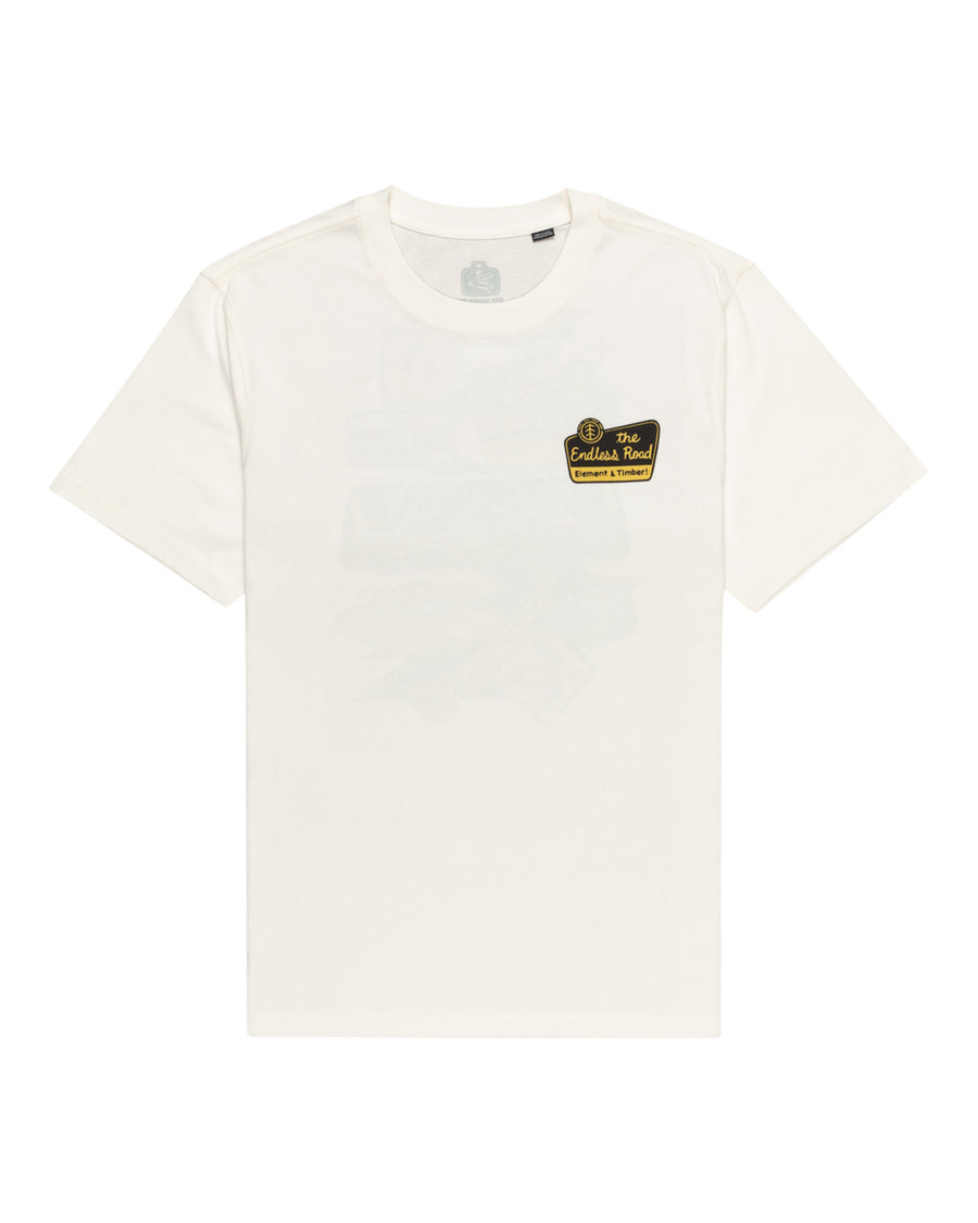 Element Timber Signs T-Shirt
