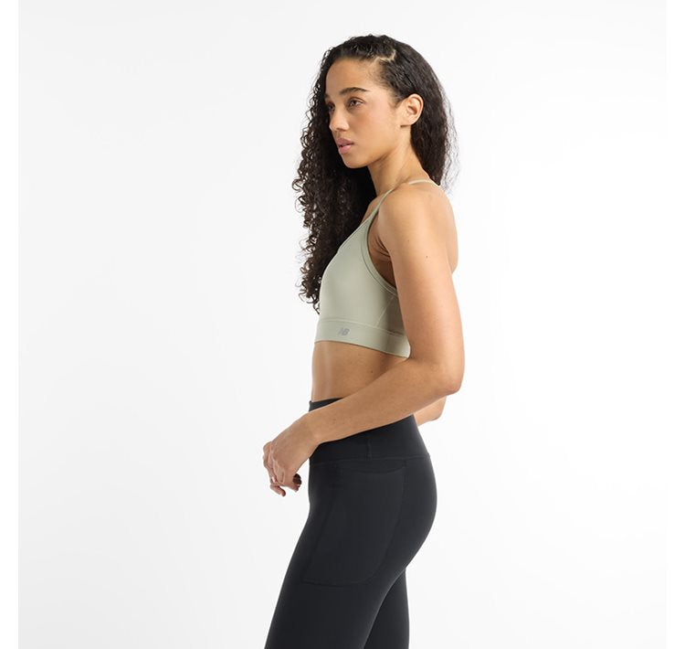 New Balance Essential Yoga Bra