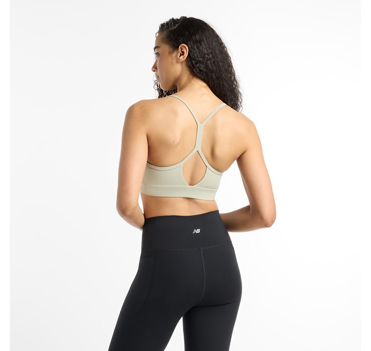 New Balance Essential Yoga Bra