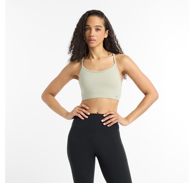 New Balance Essential Yoga Bra