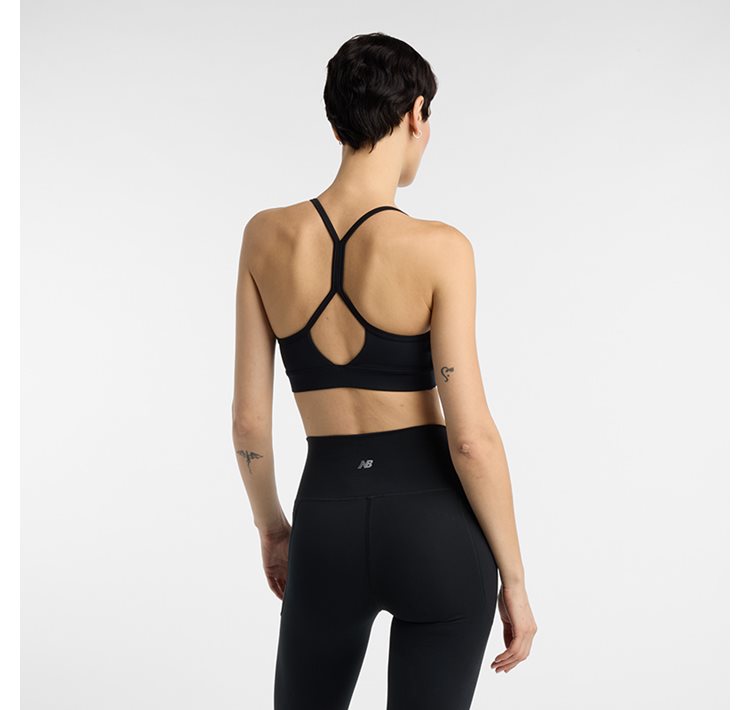New Balance Essential Yoga Bra
