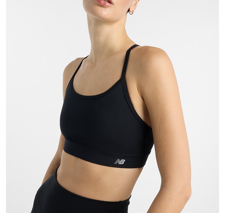 New Balance Essential Yoga Bra