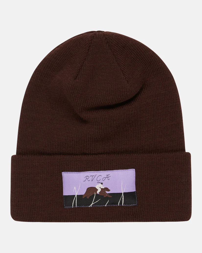 Rvca Gabrielle Monceaux Cuffed Beanie