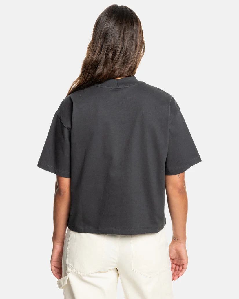 Rvca Gabrielle Monceaux Kinney Tee