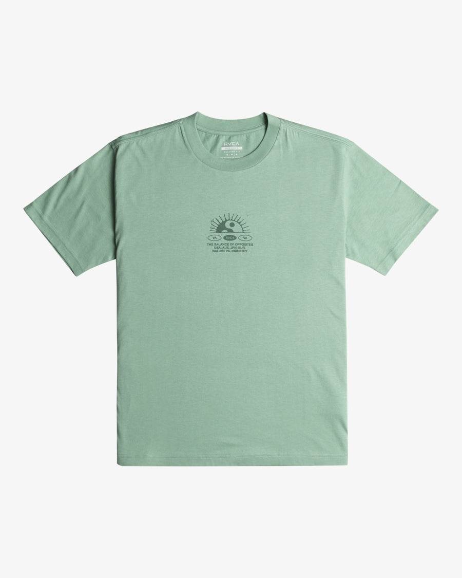 Rvca Balance Rise T-Shirt