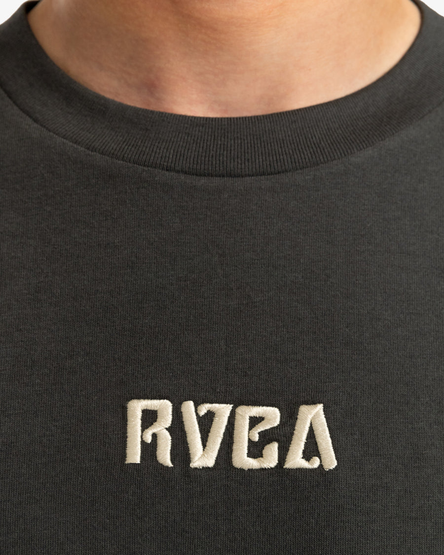 Rvca Fly High T-Shirt