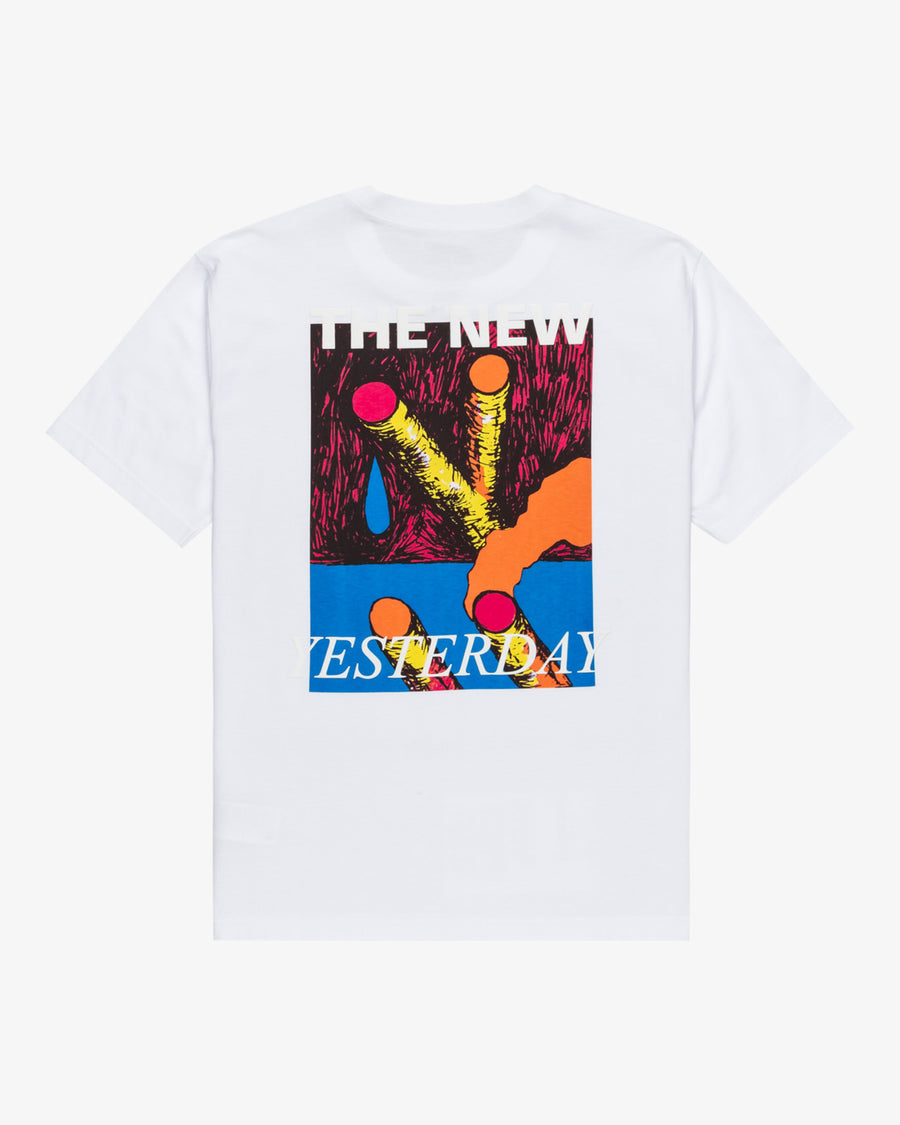 Rvca Superblast 2 T-Shirt