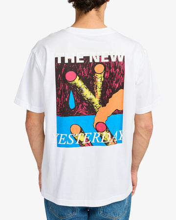 Rvca Superblast 2 T-Shirt