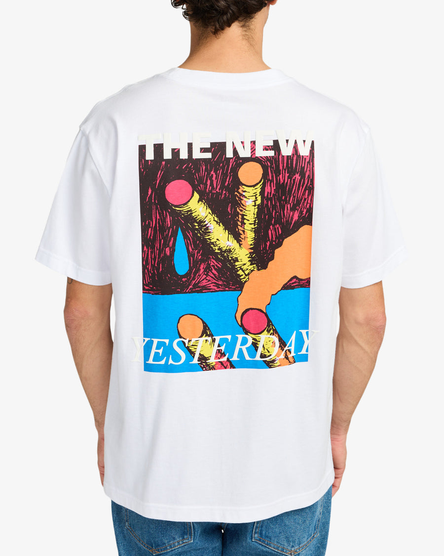 Rvca Superblast 2 T-Shirt